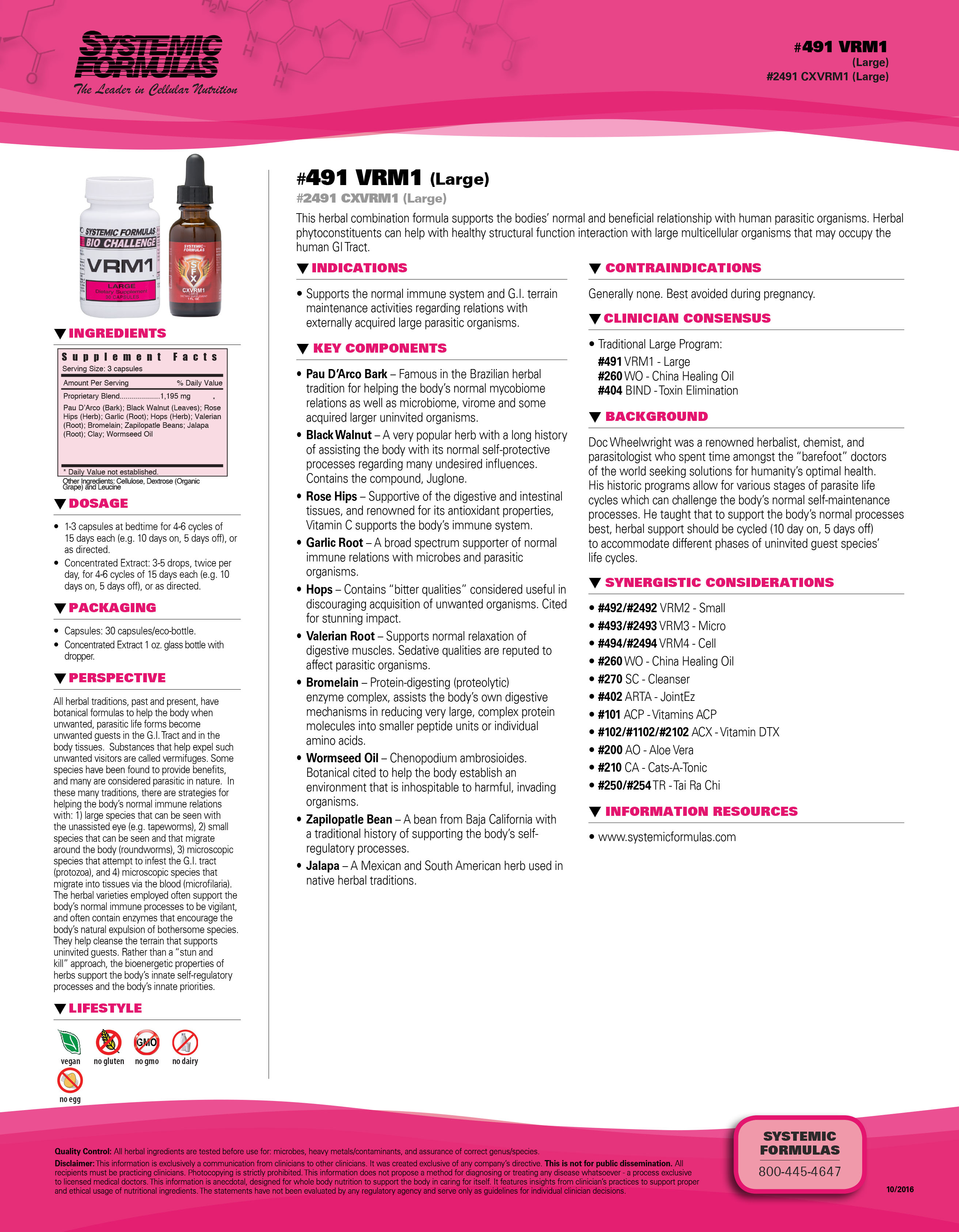 #108 ALGLQ (Algae Omega 3's EPA, DHA)