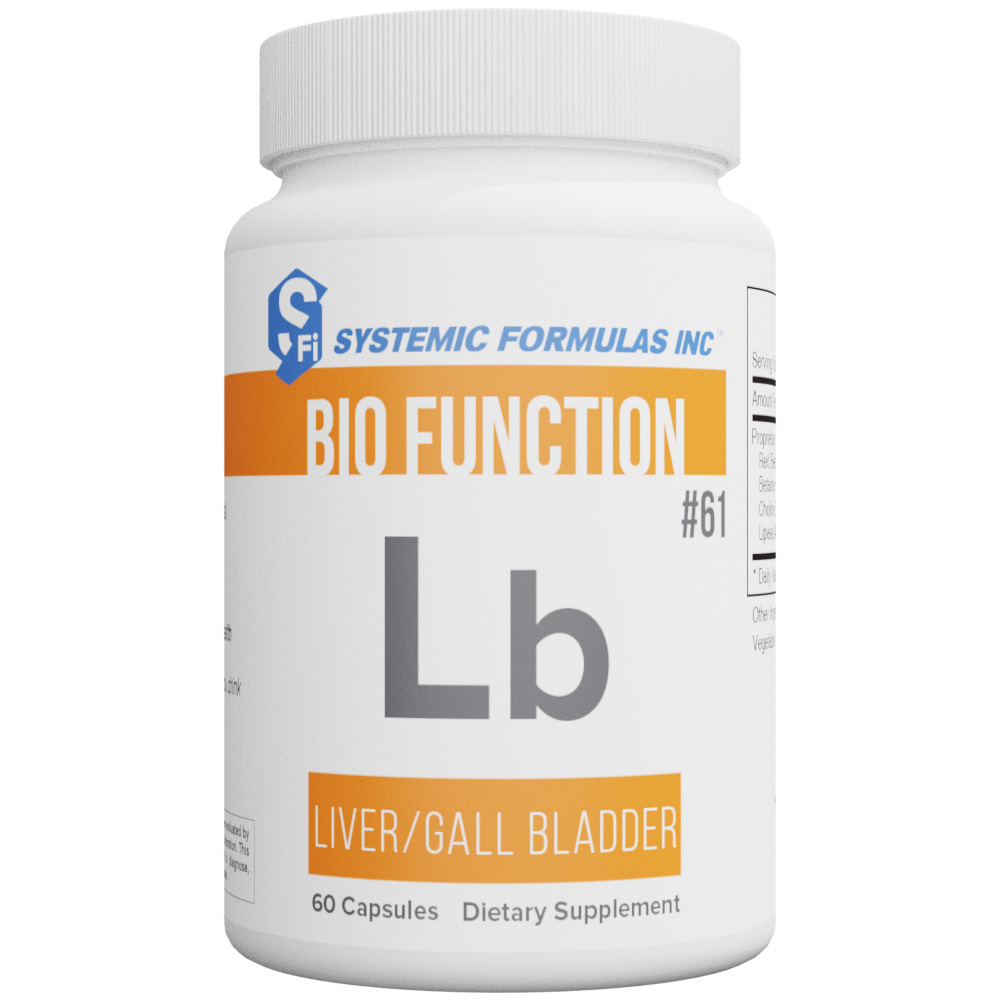 00061-Lb-Liver-Gallbladder-Liver-Support-Bio-Function-Gluten-Free-Non-GMO-Sugar-Free-No-Dairy-No-Egg