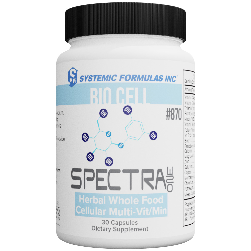 00870-SpectraOne-Bio-Cell-Vegan-Gluten-Free-Non-GMO-Sugar-Free-No-Dairy-No-Egg