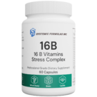 16B - 16 B Vitamins Stress Complex