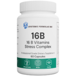 16B - 16 B Vitamins Stress Complex