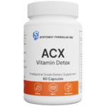 ACX - Vitamin Detox