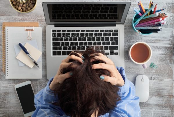 Strategies for Healthy Levels of Stress