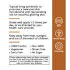 Derma Serum - info panel - H23