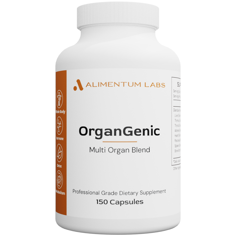 OrganGenic - Multi-Organ Blend OrganGenic - Multi-Organ Blend