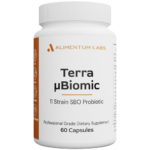 Terra µBiomic - Broad Spectrum SBO Probiotic
