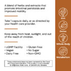 Clear 1 µBiomic - info panel - K23