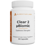 Clear 2 µBiomic - Dysbiosis Disruptor