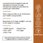 Clear 2 µBiomic - info panel - H23