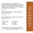 DetoxiGenic - info panel B25