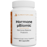 Hormone µBiomic - Hormone Balance Probiotic - A24