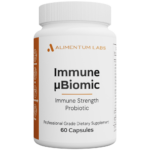 Immune-µBiomic-Immune-Strength-Probiotic-H23