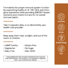 ImmuneGenic - info panel - A24