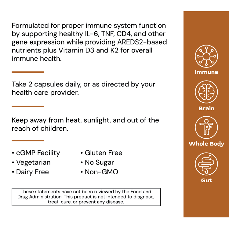 ImmuneGenic - info panel - A24