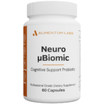 Neuro µBiomic - Cognitive Support Probiotic