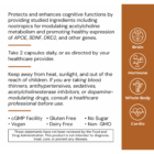 NeuroGenic - label info - I25B