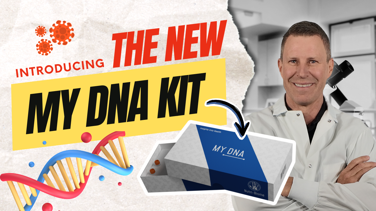 Introducing MY DNA with Dr. Shayne Morris and Dr. Derrick Reynolds