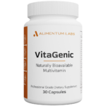 VitaGenic - Naturally Bioavailable Multivitamin