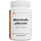 Metabolic µBiomic - GLP-1 Probiotic