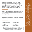 Metabolic µBiomic - label info