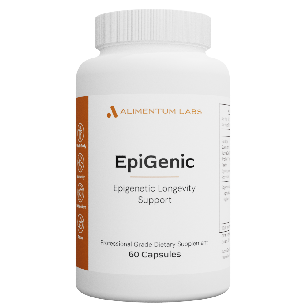 EpiGenic-Epigenetic-Longevity-Support EpiGenic - Epigenetic Longevity Support