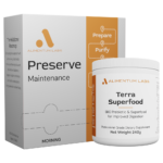 Preserve - Maintenance