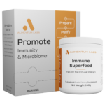 Promote - Immunity & Microbiome