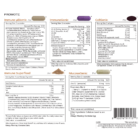 Promote - supplement facts