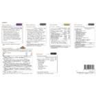 Purify - supplement facts